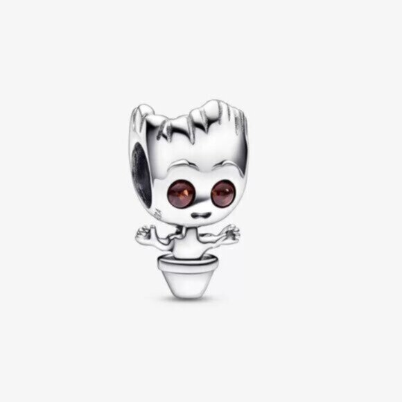 Pandora Jewelry - Pandora Marvel Guardians of the Galaxy Dancing Groot Charm